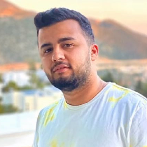 Ali Mert Can